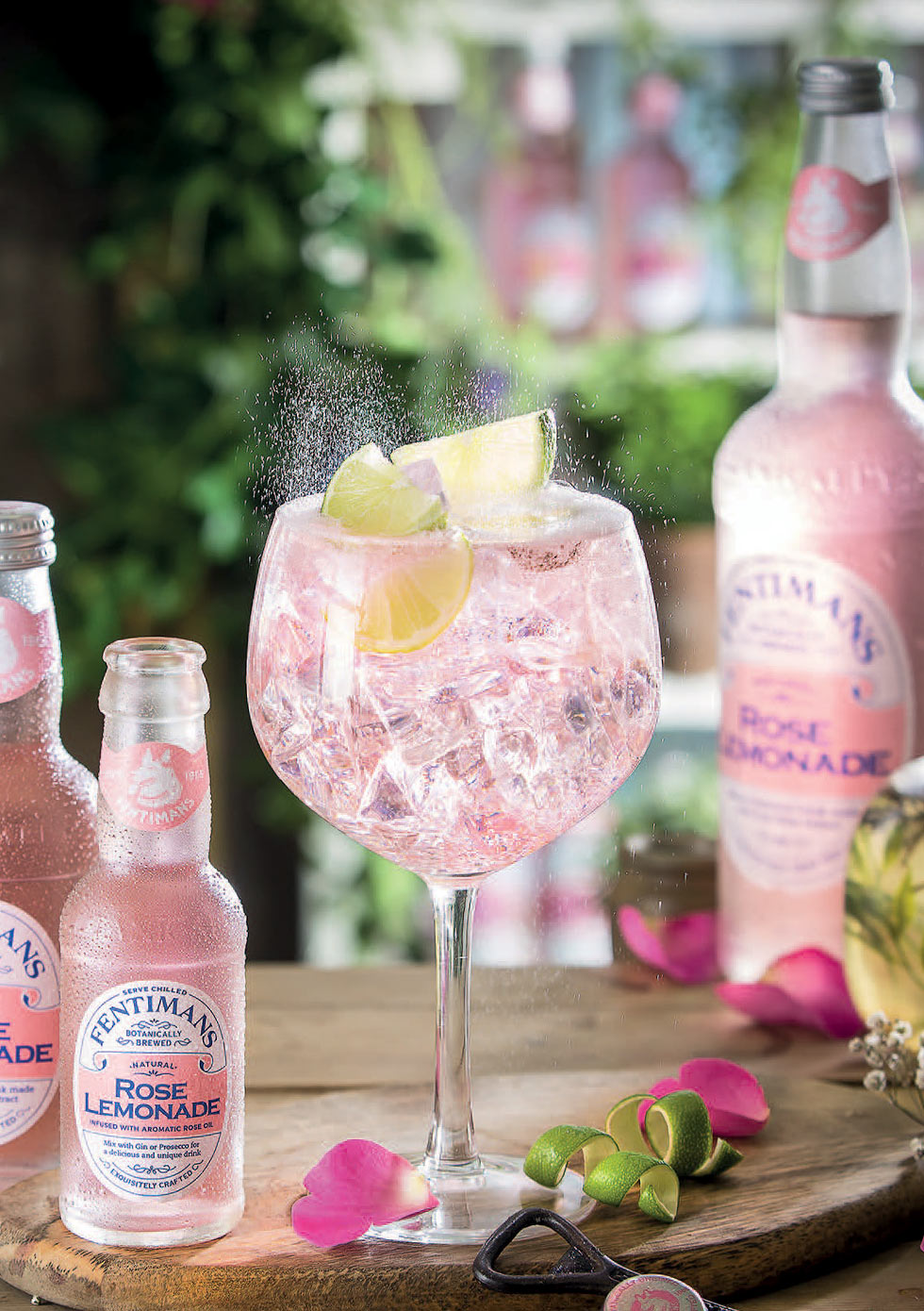 Rose & Apricot Spritz – Fentimans