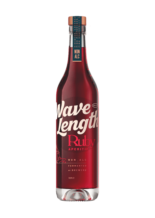 Wave Length Ruby Digestif