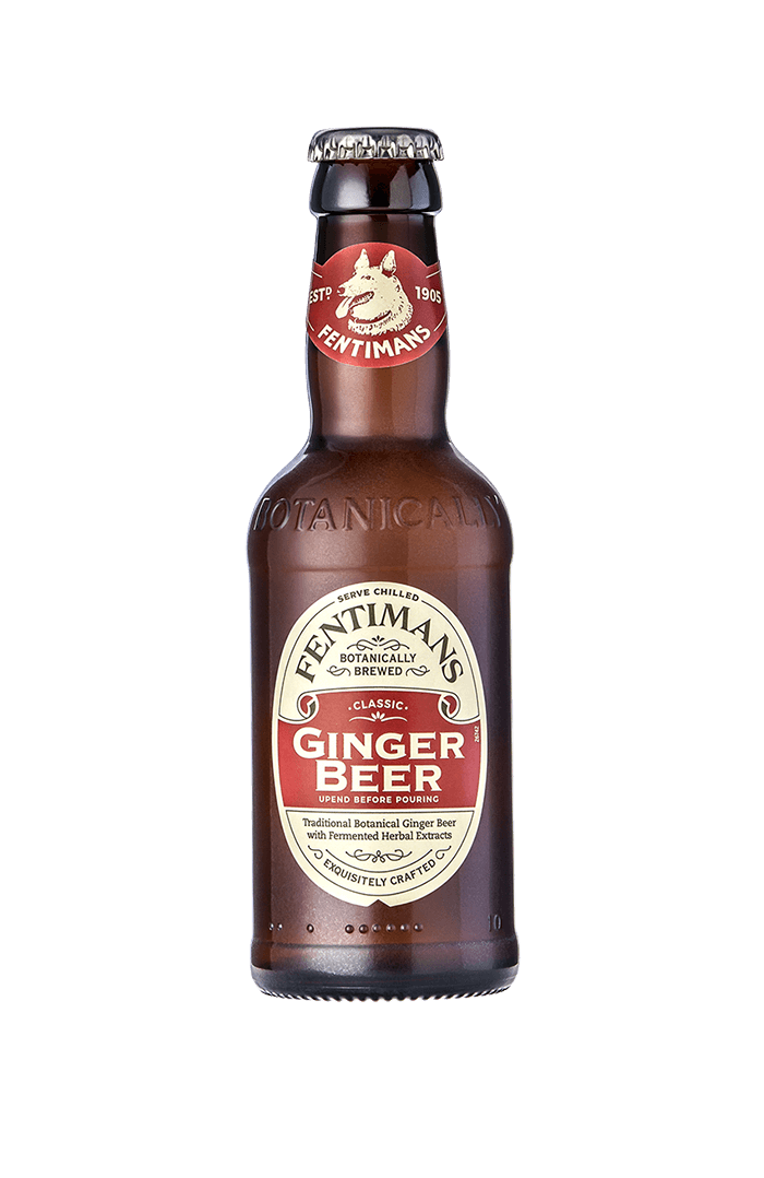 Ginger Beer Fentimans Ginger Beer Fentimans