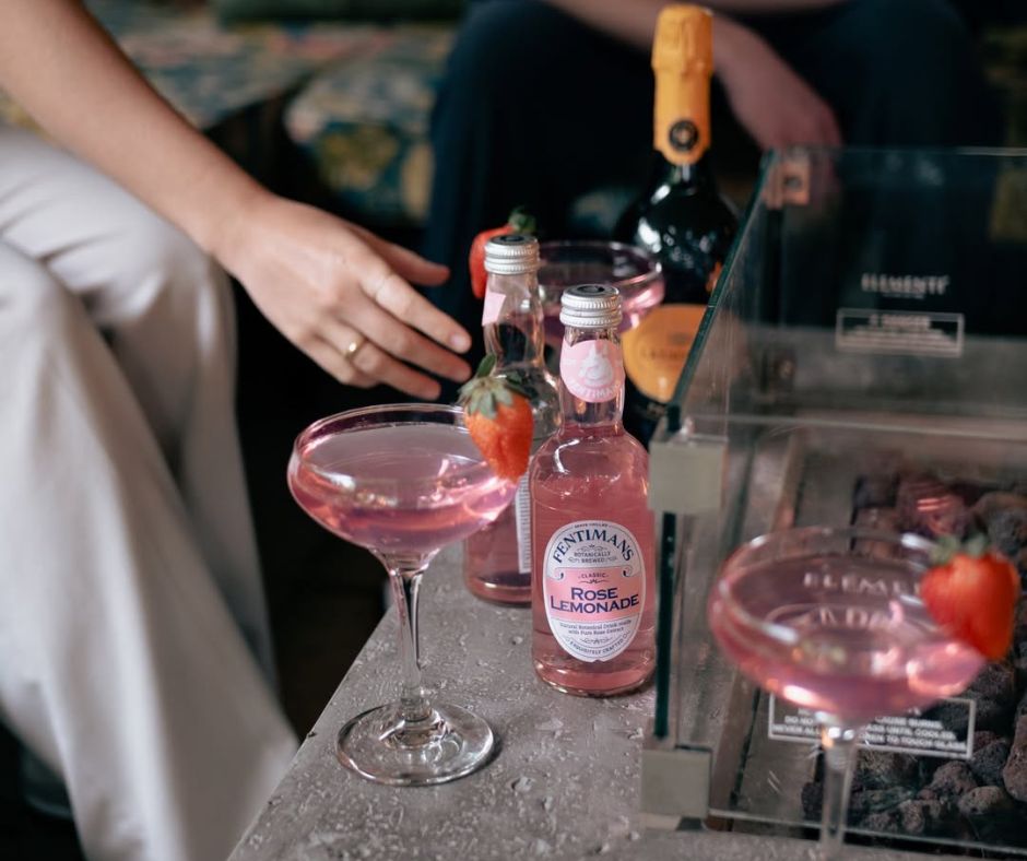 Mother’s Day Drinks to Impress: Elegant Cocktails for Brunch