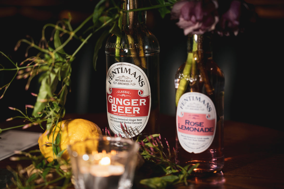 Fentimans Celebrates 120 Years of Exquisite Taste: An Evening with Fentimans at Sterling in Manchester