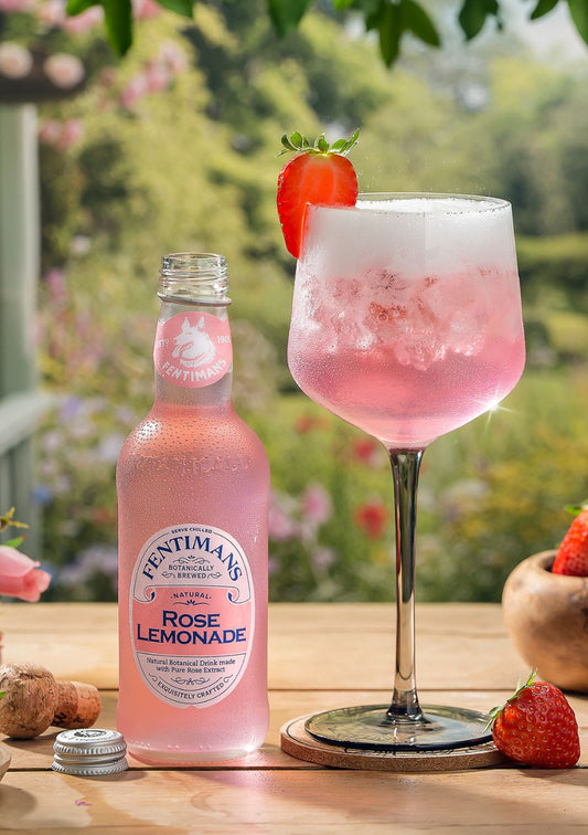Fentimans Signature Rose Spritz