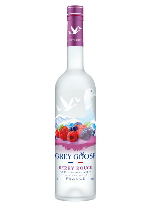 Grey Goose Berry Rouge Vodka