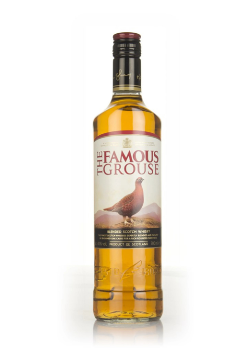 The Famous Grouse Whisky