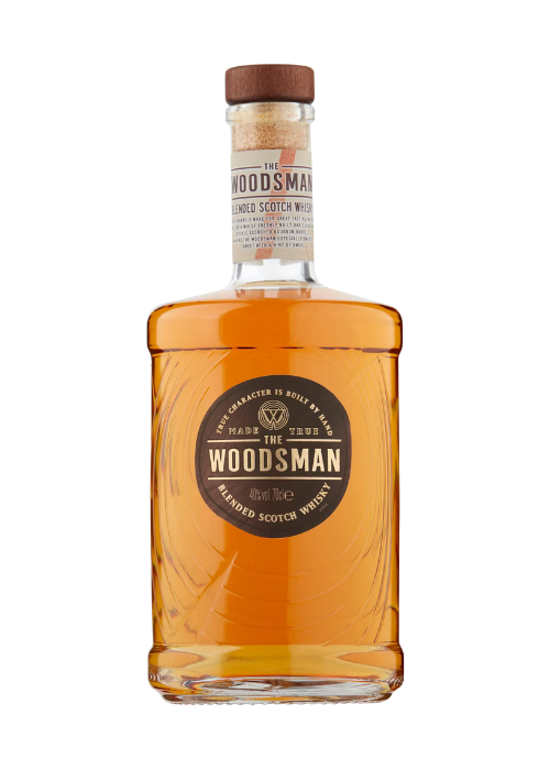The Woodsman Whisky