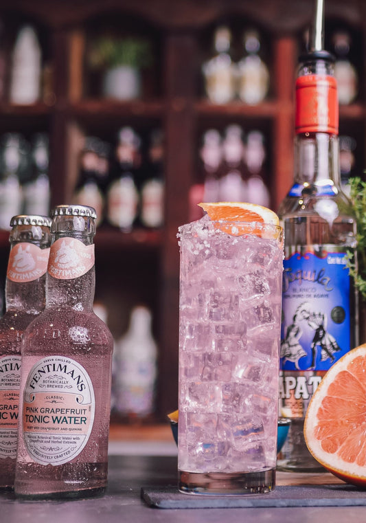 Paddy's Paloma