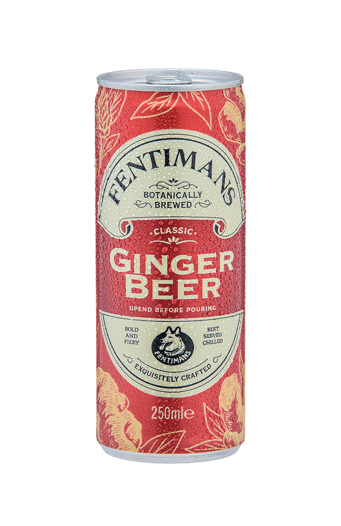 Ginger Beer