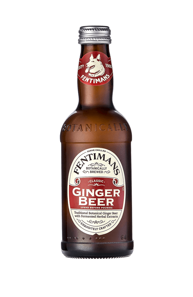 Ginger Beer Fentimans Ginger Beer Fentimans