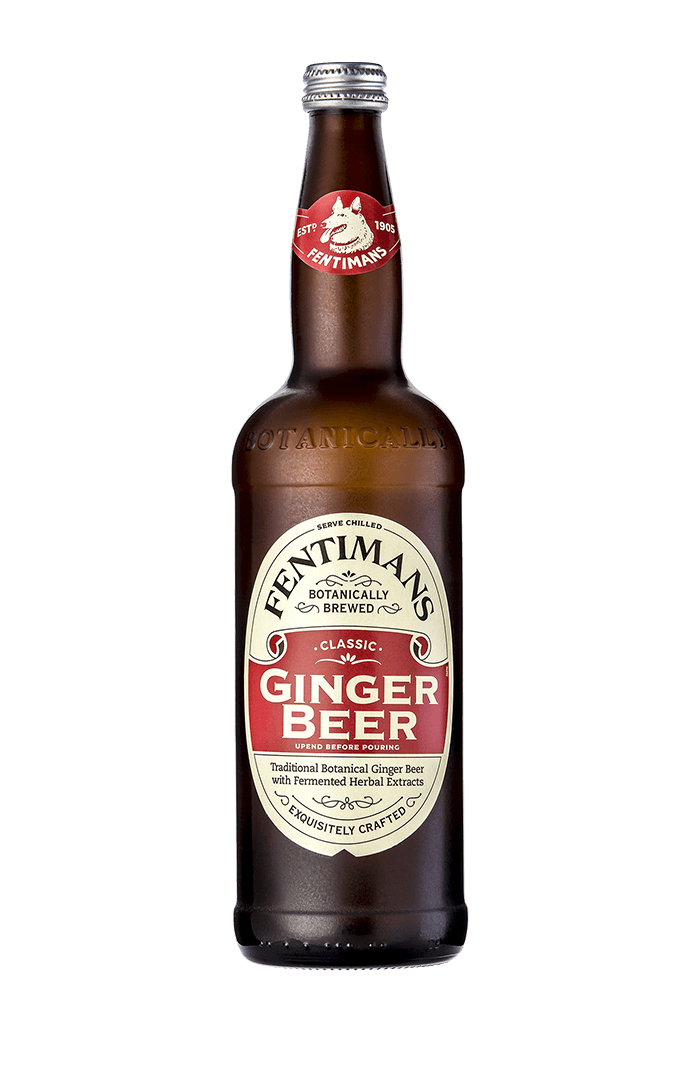 Ginger Beer Fentimans Ginger Beer Fentimans