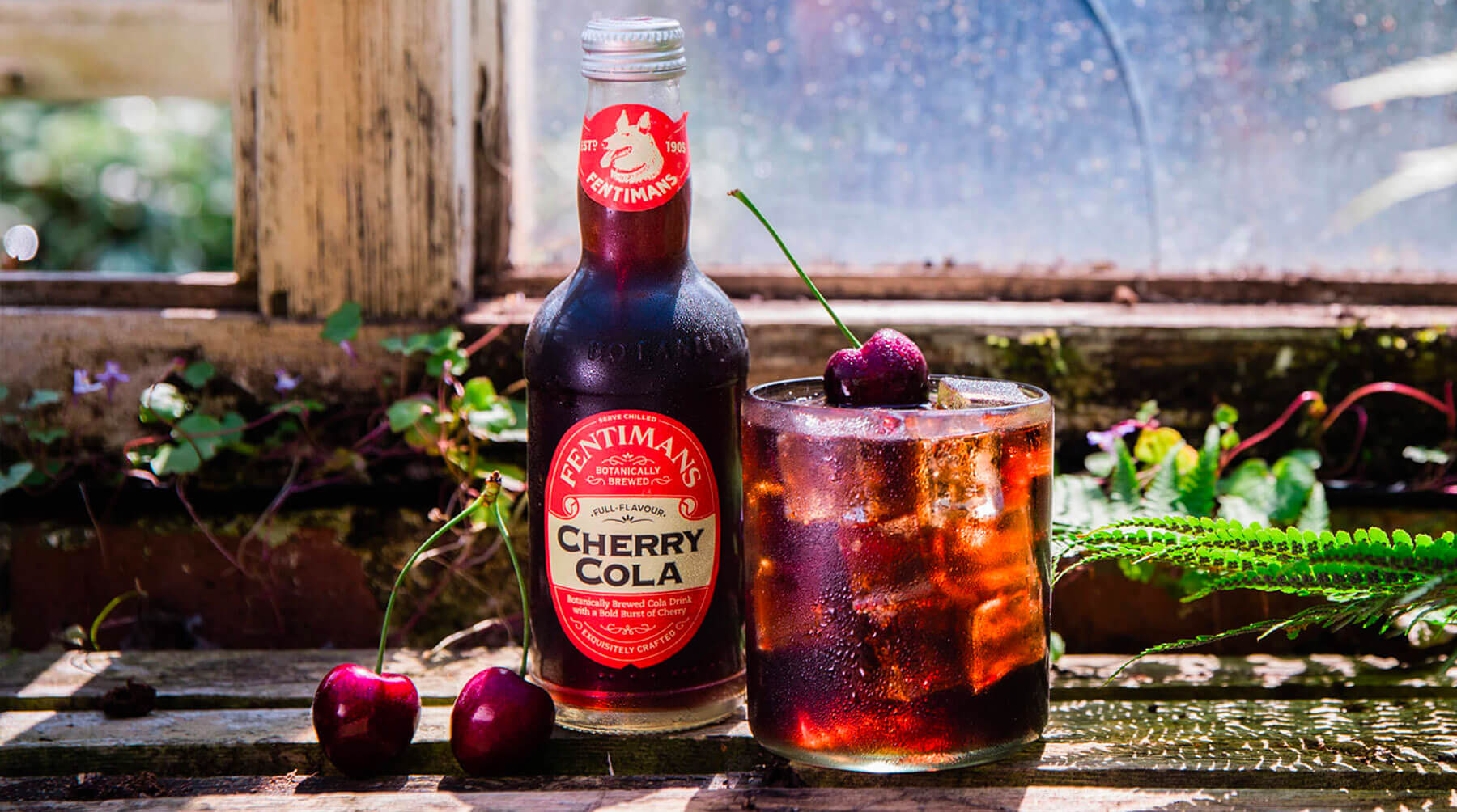 Cherry Cola – Fentimans